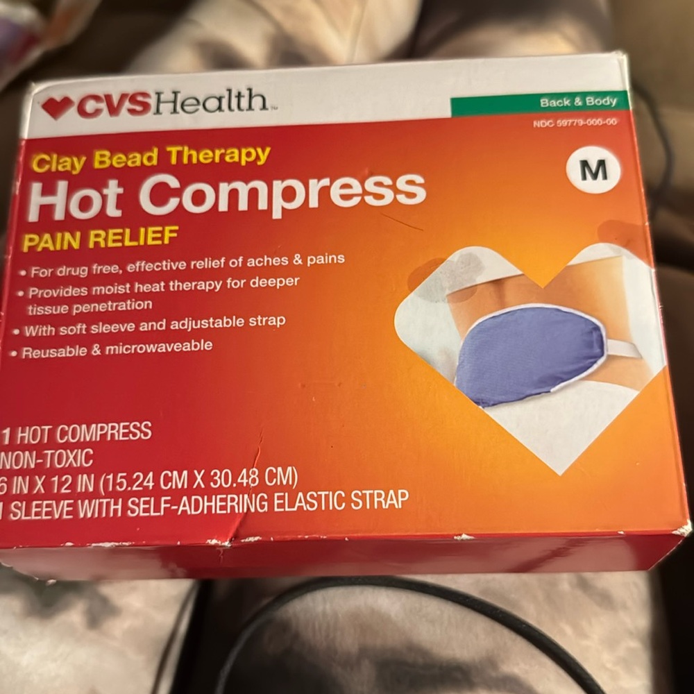 Hot Compress